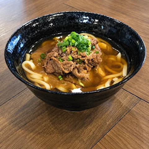 Curry Udon
