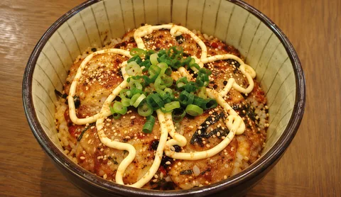 Hotate Rice