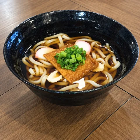 Kitsune Udon