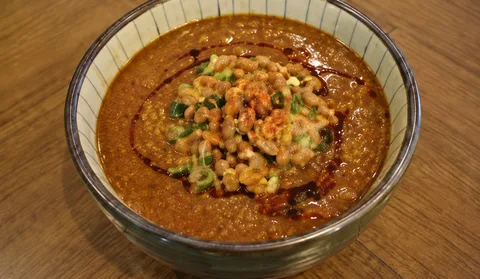 Natto Curry