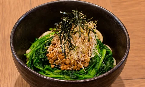 Natto Udon