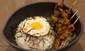 Yakitori Don